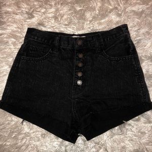 Hollister Jean Shorts